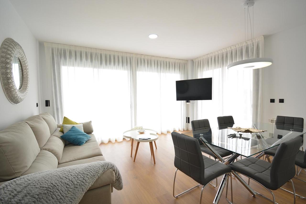 Galihost - Apartamento Con Piscina En Canelas, Sanxenxo Exterior photo